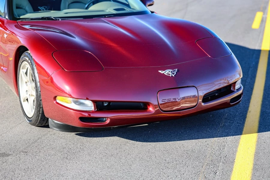 2003 Chevrolet Corvette C5 - Image 14 of 31