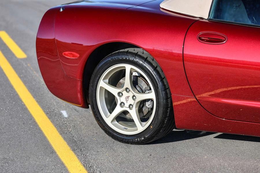 2003 Chevrolet Corvette C5 - Image 15 of 31