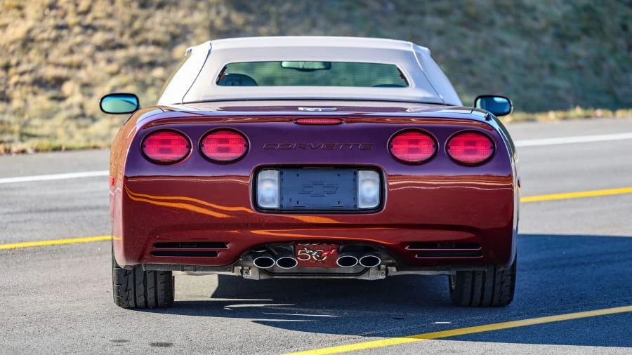 2003 Chevrolet Corvette C5 - Image 4 of 31
