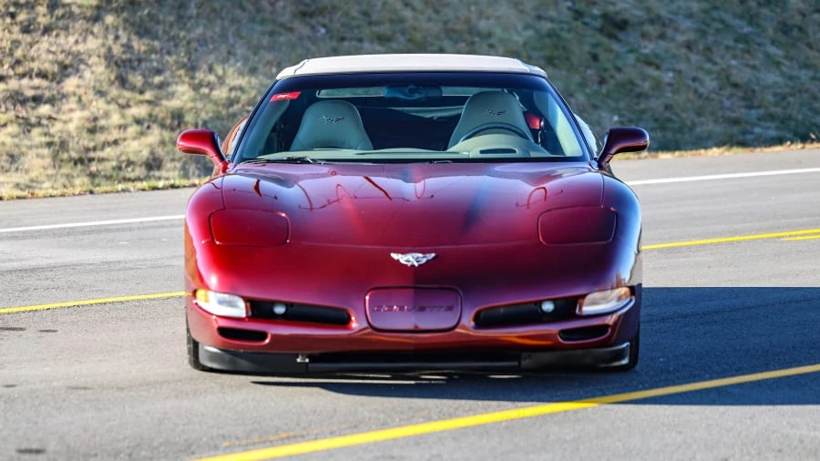 2003 Chevrolet Corvette C5 - Image 3 of 31