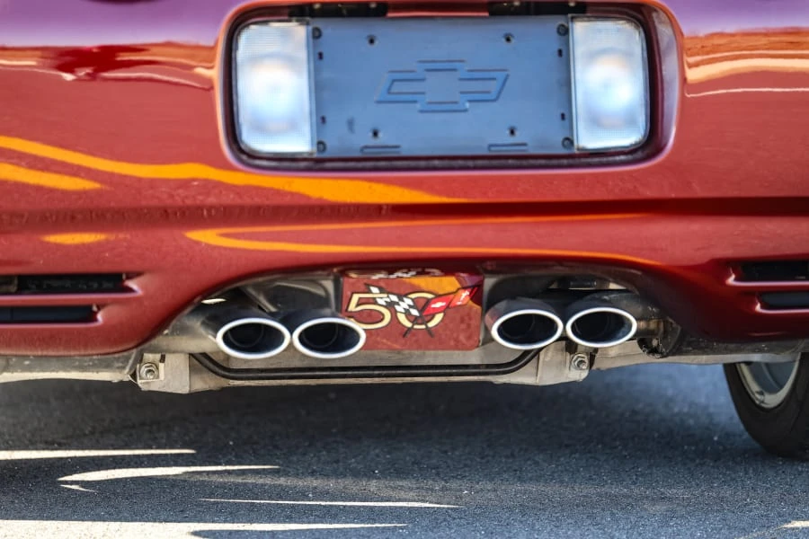 2003 Chevrolet Corvette C5 - Image 22 of 31
