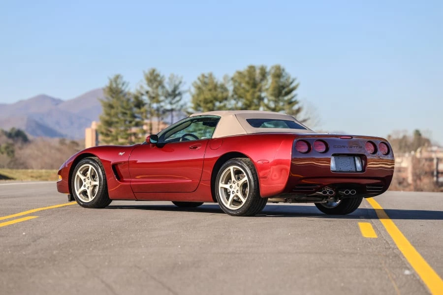 2003 Chevrolet Corvette C5 - Image 2 of 31