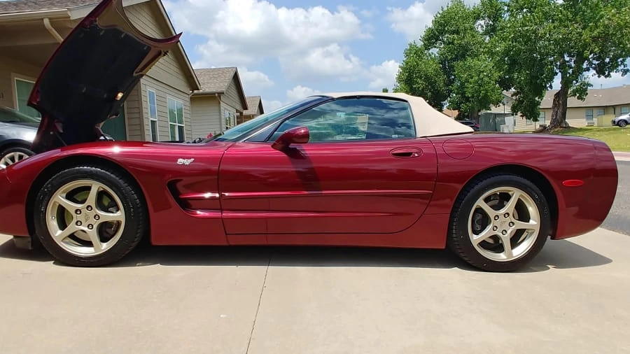 2003 Chevrolet Corvette C5 - Image 2 of 16