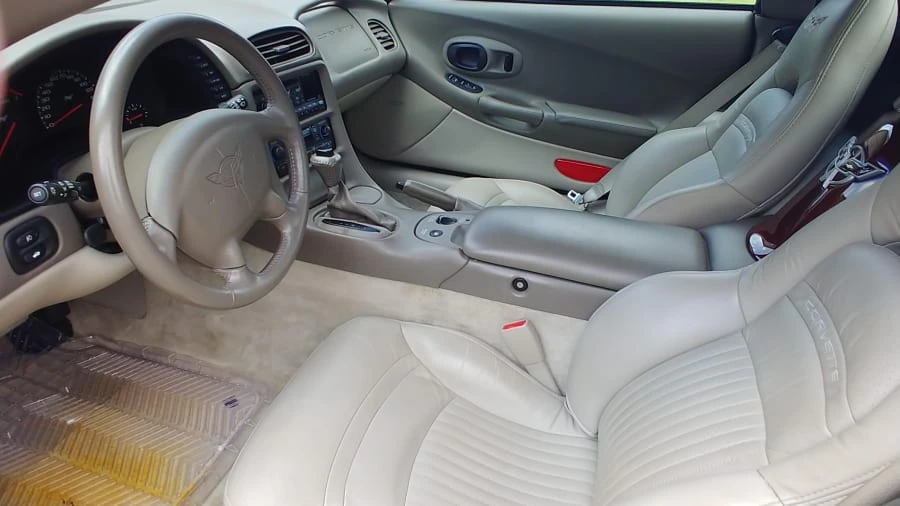 2003 Chevrolet Corvette C5 - Image 3 of 16