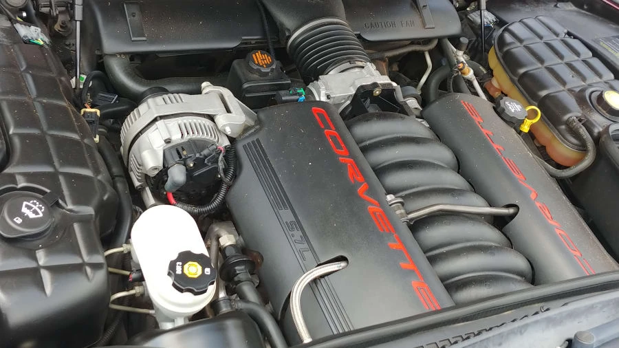 2003 Chevrolet Corvette C5 - Image 5 of 16
