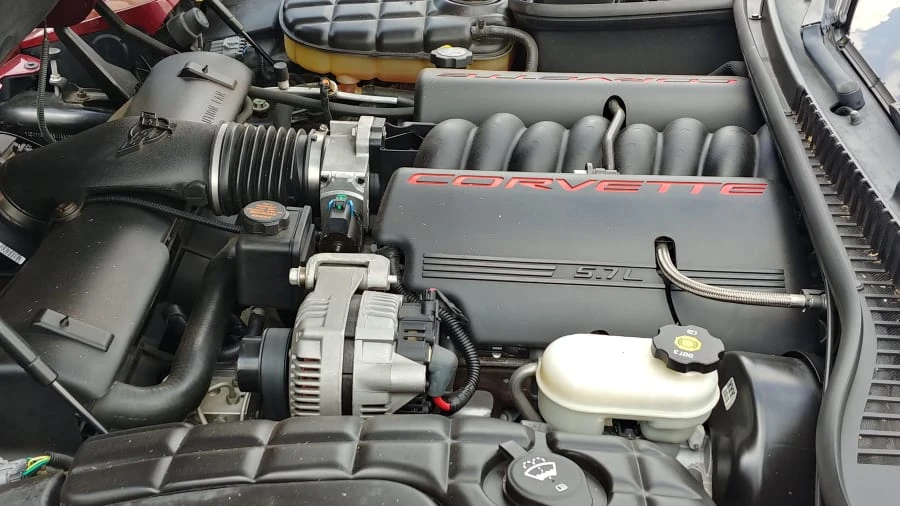 2003 Chevrolet Corvette C5 - Image 6 of 16