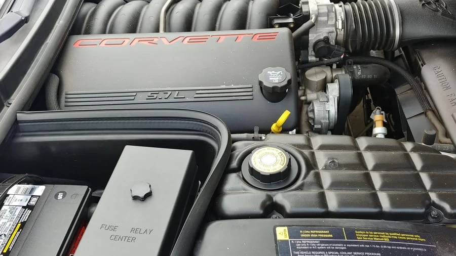 2003 Chevrolet Corvette C5 - Image 7 of 16