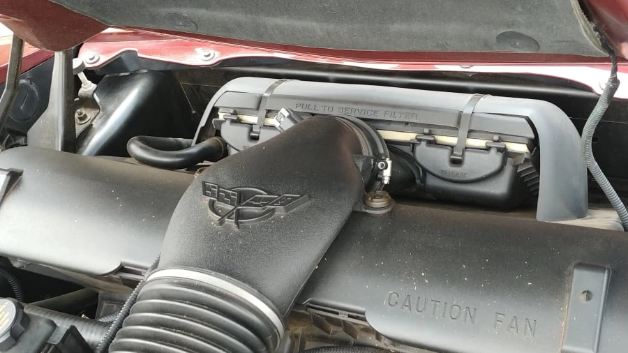 2003 Chevrolet Corvette C5 - Image 8 of 16