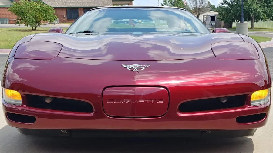 2003 Chevrolet Corvette C5 - Image 9 of 16