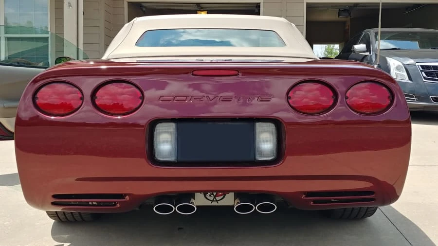 2003 Chevrolet Corvette C5 - Image 11 of 16
