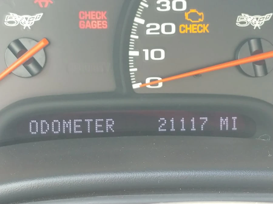 2003 Chevrolet Corvette C5 - Image 13 of 16