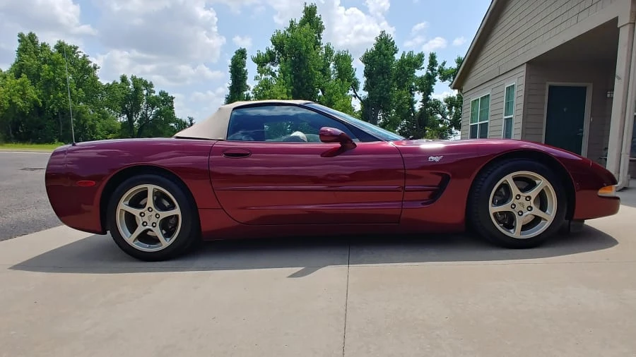 2003 Chevrolet Corvette C5 - Image 14 of 16