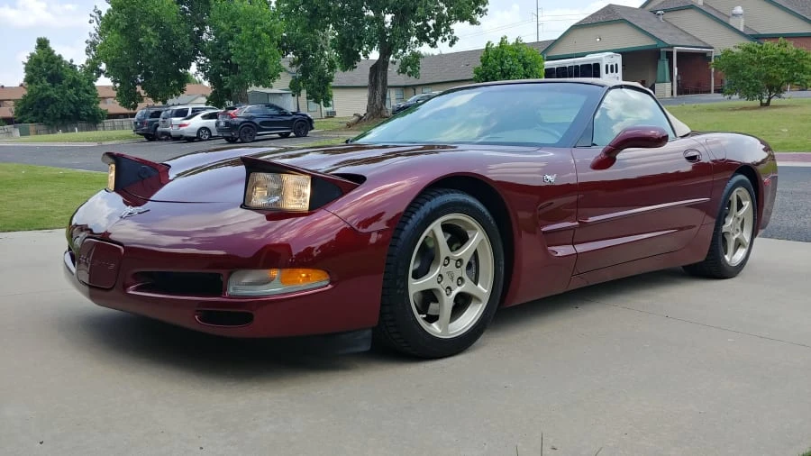 2003 Chevrolet Corvette C5 - Image 15 of 16