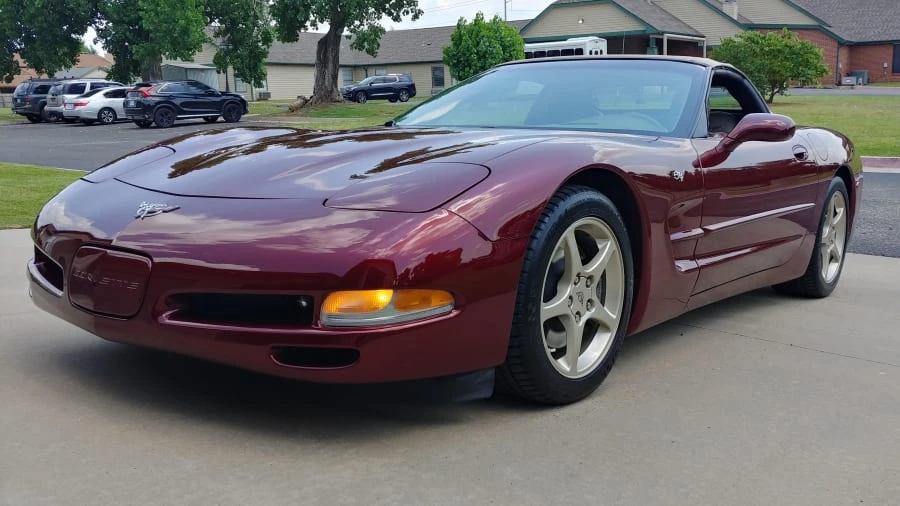 2003 Chevrolet Corvette C5 - Image 16 of 16