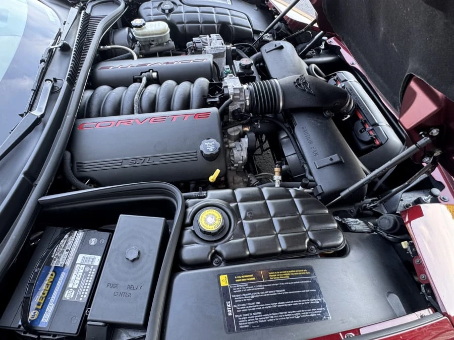 2003 Chevrolet Corvette C5 - Image 13 of 15
