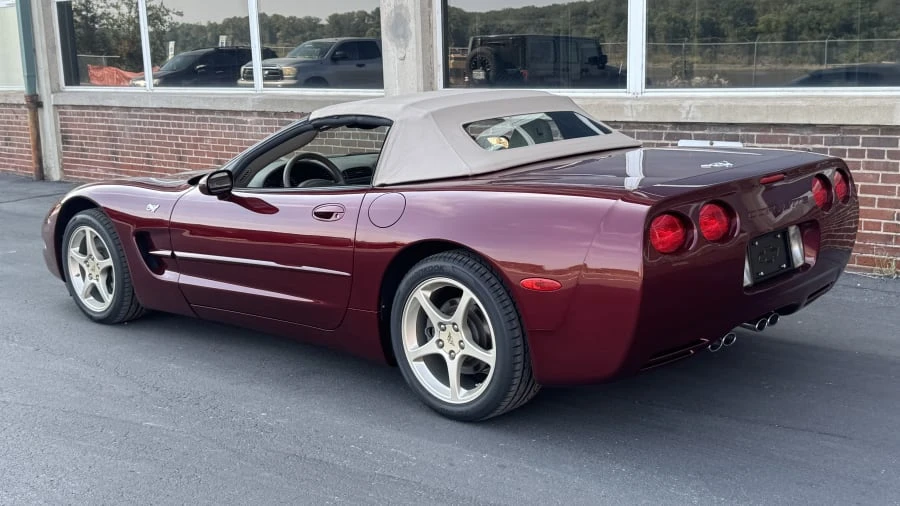 2003 Chevrolet Corvette C5 - Image 6 of 15