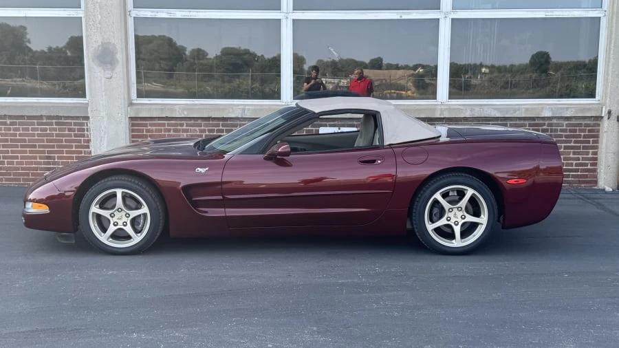 2003 Chevrolet Corvette C5 - Image 5 of 15