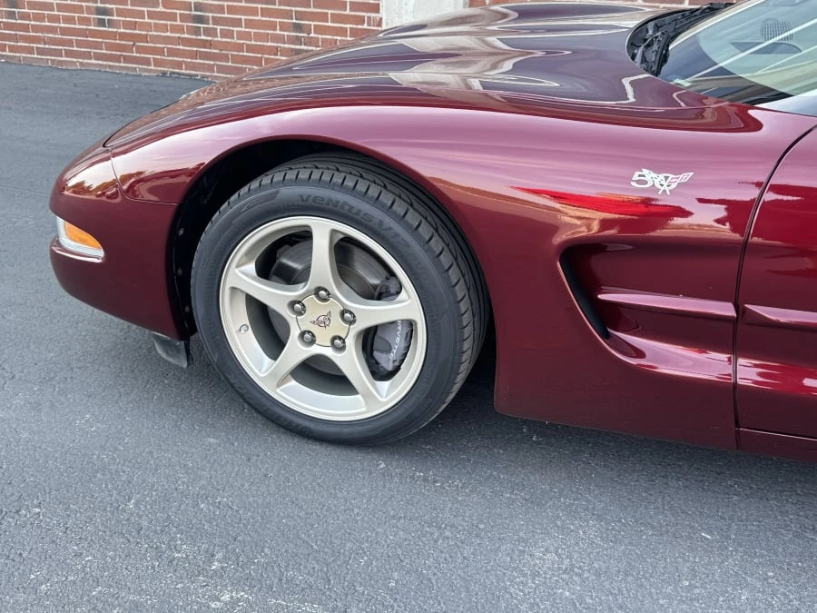 2003 Chevrolet Corvette C5 - Image 7 of 15