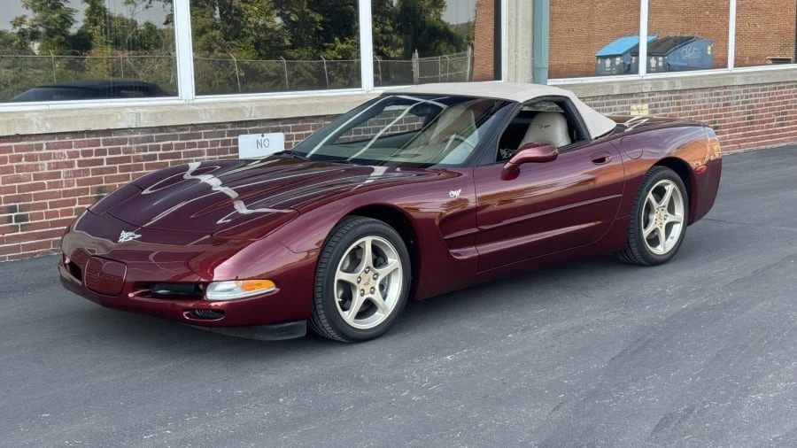 2003 Chevrolet Corvette C5 - Image 4 of 15