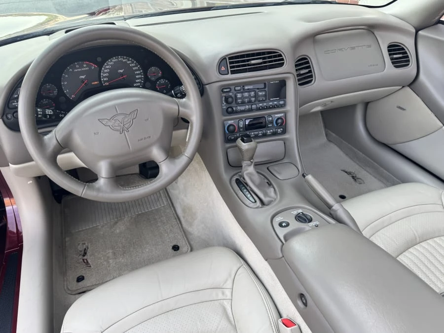 2003 Chevrolet Corvette C5 - Image 11 of 15