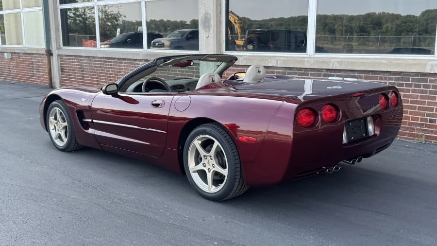 2003 Chevrolet Corvette C5 - Image 3 of 15