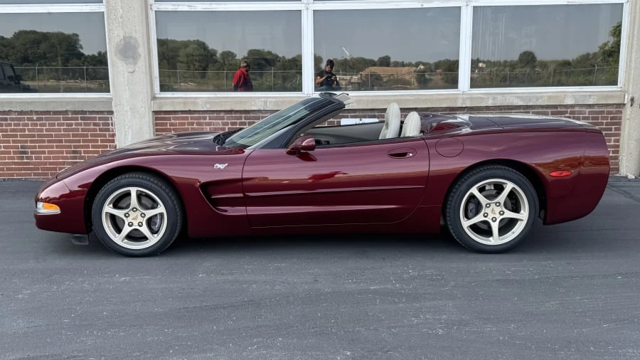 2003 Chevrolet Corvette C5 - Image 2 of 15