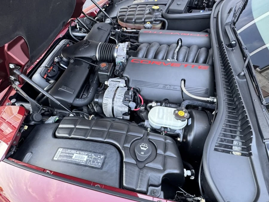 2003 Chevrolet Corvette C5 - Image 14 of 15
