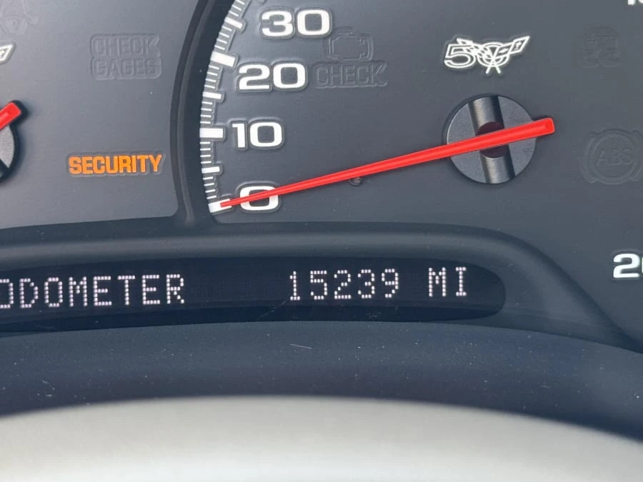 2003 Chevrolet Corvette C5 - Image 9 of 15