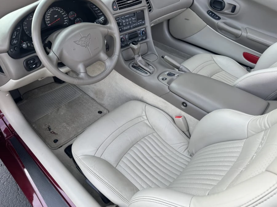 2003 Chevrolet Corvette C5 - Image 8 of 15