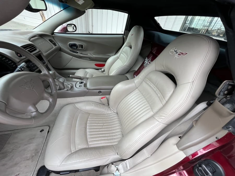 2003 Chevrolet Corvette C5 - Image 14 of 19