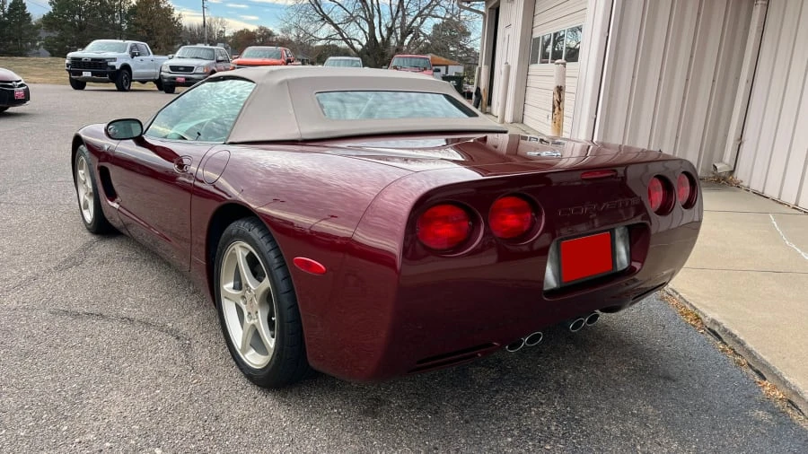 2003 Chevrolet Corvette C5 - Image 5 of 19
