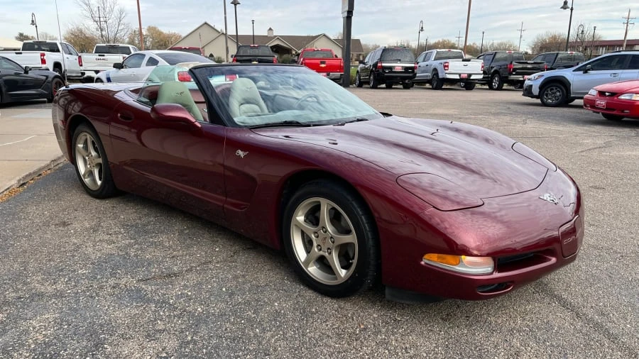 2003 Chevrolet Corvette C5 - Image 11 of 19