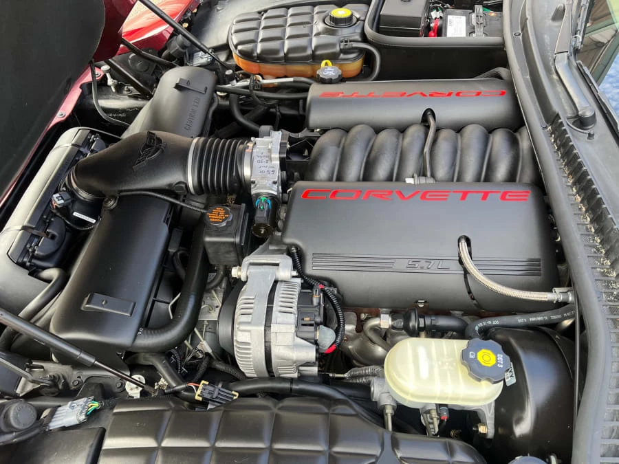 2003 Chevrolet Corvette C5 - Image 19 of 19