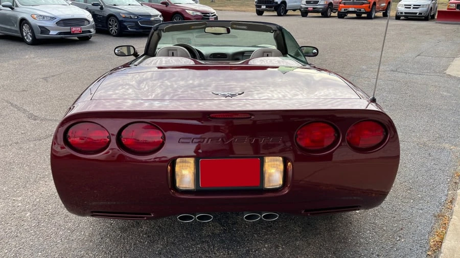 2003 Chevrolet Corvette C5 - Image 9 of 19