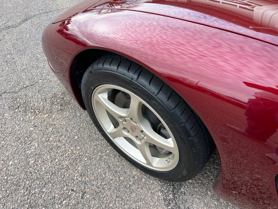 2003 Chevrolet Corvette C5 - Image 13 of 19