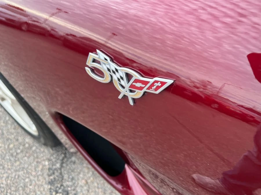 2003 Chevrolet Corvette C5 - Image 12 of 19