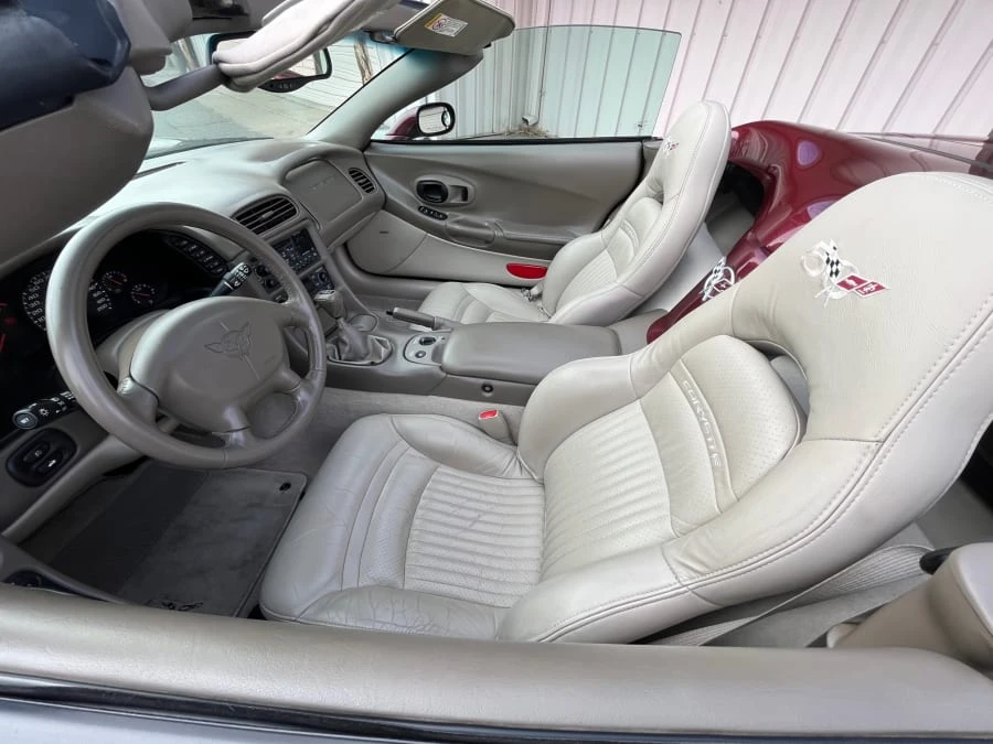 2003 Chevrolet Corvette C5 - Image 18 of 19