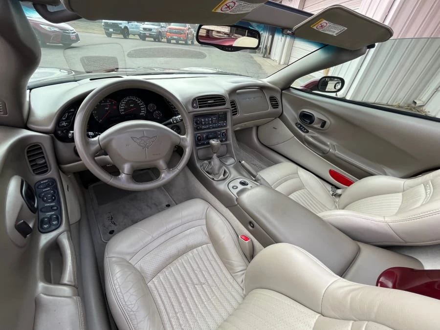 2003 Chevrolet Corvette C5 - Image 17 of 19