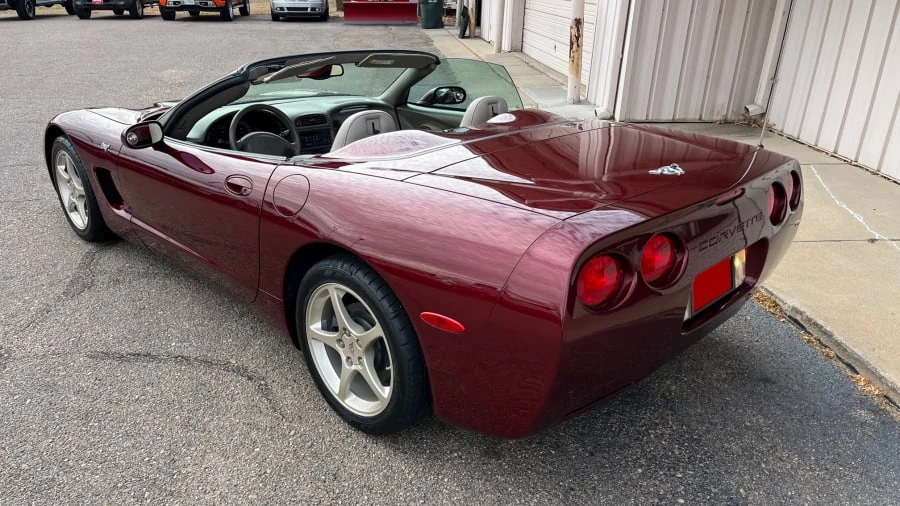 2003 Chevrolet Corvette C5 - Image 6 of 19