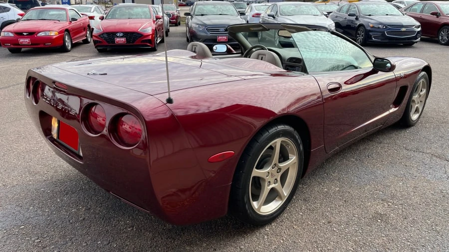 2003 Chevrolet Corvette C5 - Image 3 of 19