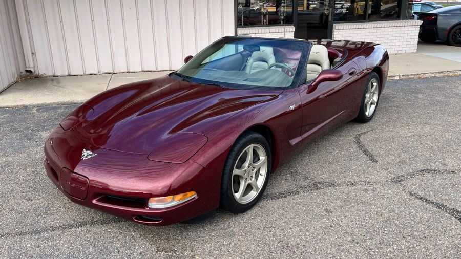 2003 Chevrolet Corvette C5 - Image 7 of 19