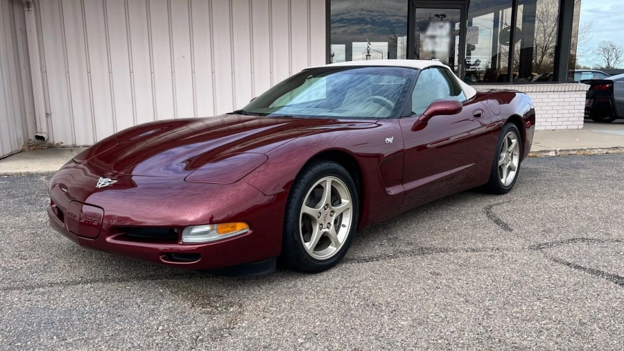 2003 Chevrolet Corvette C5 - Image 8 of 19