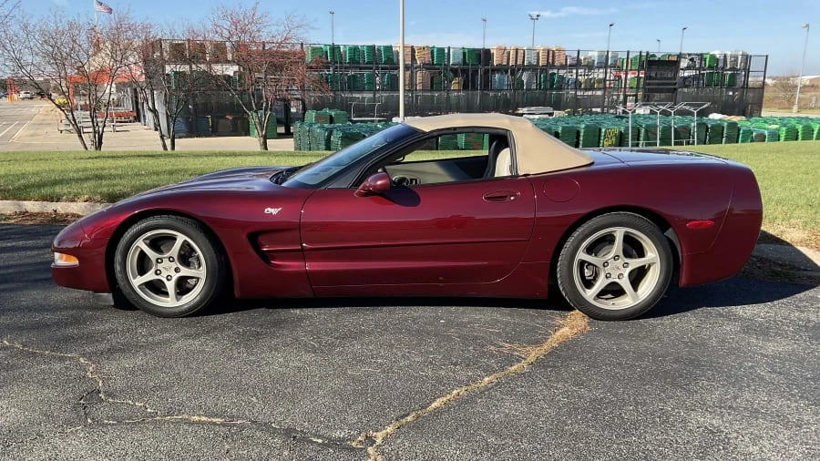 2003 Chevrolet Corvette C5 - Image 5 of 13