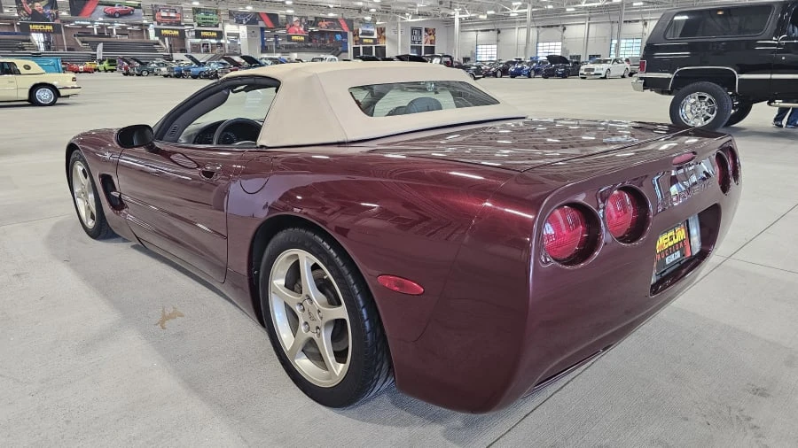 2003 Chevrolet Corvette C5 - Image 6 of 10