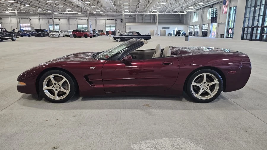 2003 Chevrolet Corvette C5 - Image 2 of 10