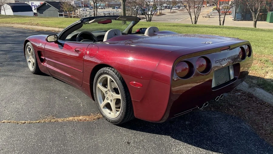 2003 Chevrolet Corvette C5 - Image 3 of 13