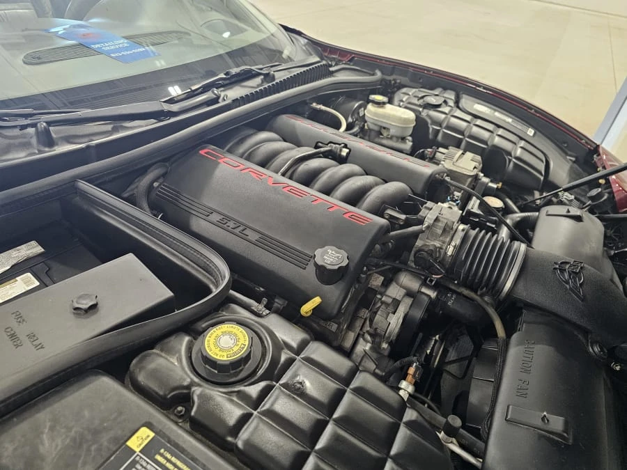 2003 Chevrolet Corvette C5 - Image 10 of 10