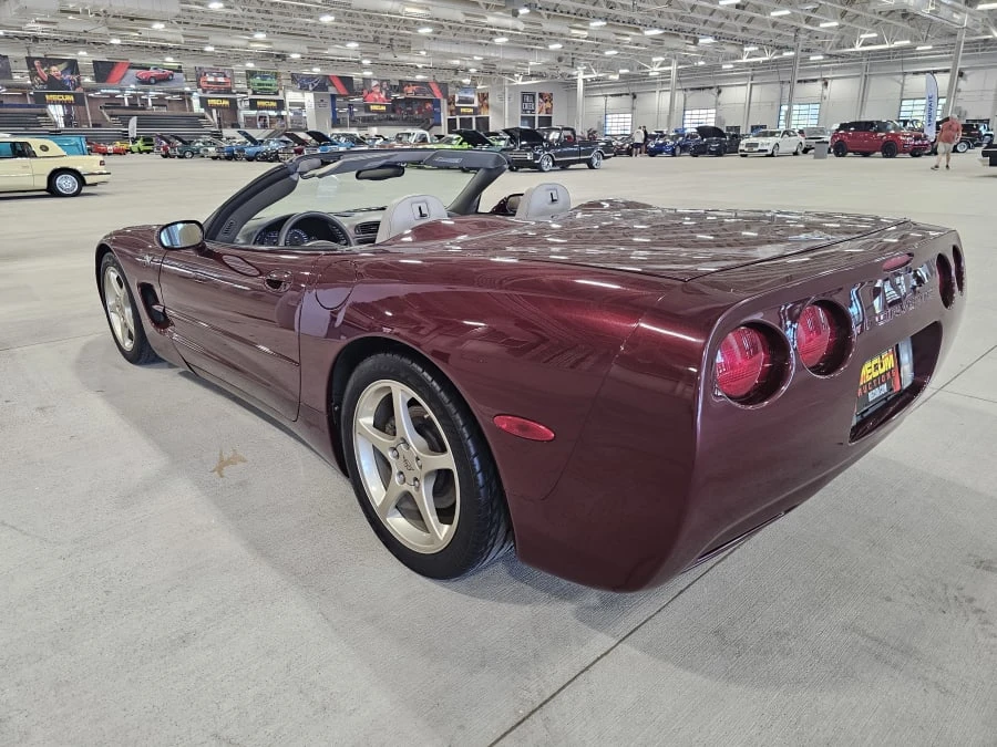 2003 Chevrolet Corvette C5 - Image 3 of 10
