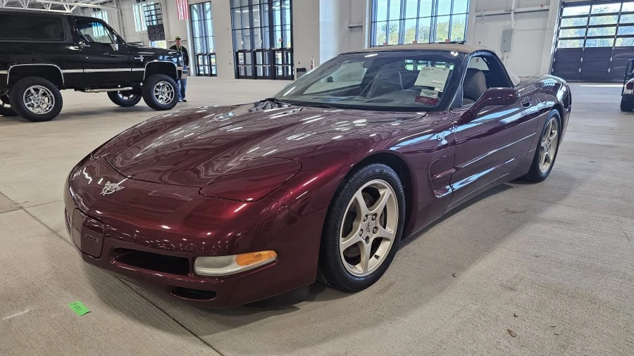 2003 Chevrolet Corvette C5 - Image 4 of 10