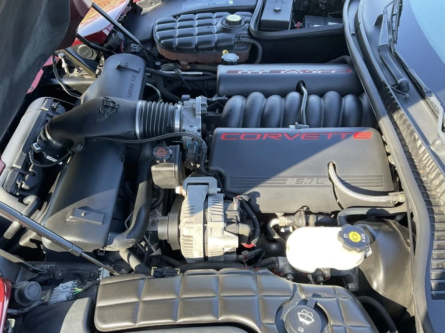 2003 Chevrolet Corvette C5 - Image 12 of 13
